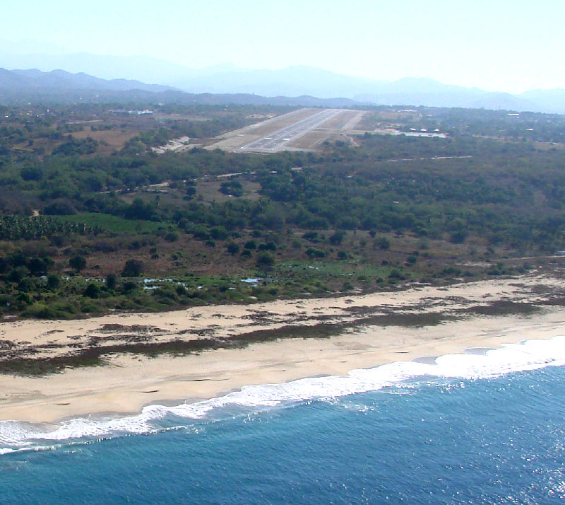 Puerto Escondido International Airport