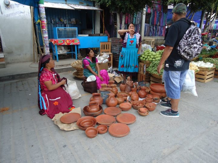 Clay Comal / Comal de Barro 10 - Oaxaca, San Marcos Tlapazola